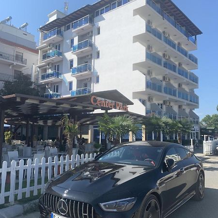 Center Park Hotel Velipoja Kültér fotó