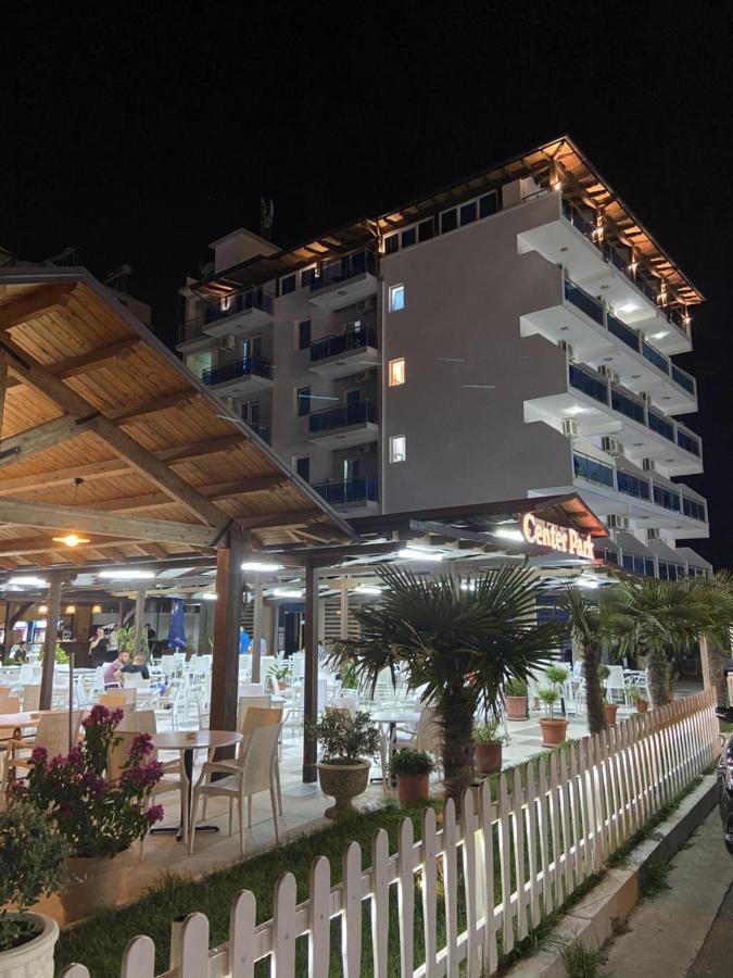 Center Park Hotel Velipoja Kültér fotó