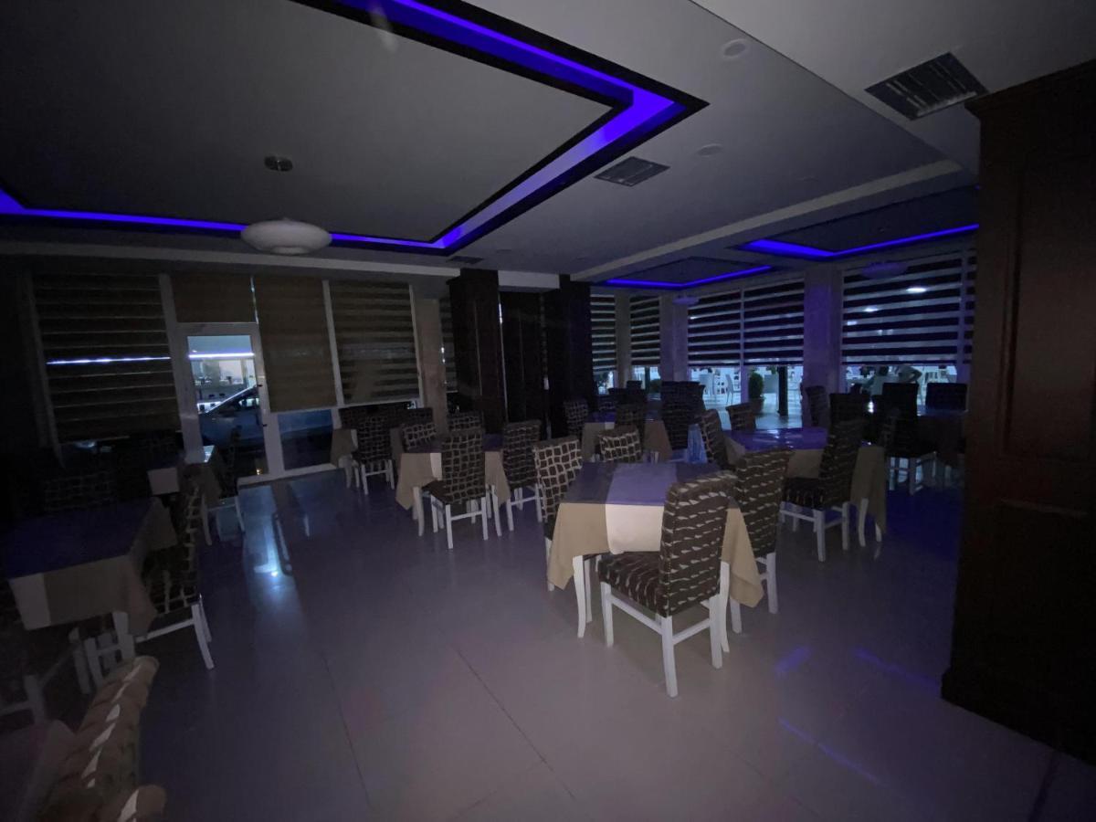 Center Park Hotel Velipoja Kültér fotó