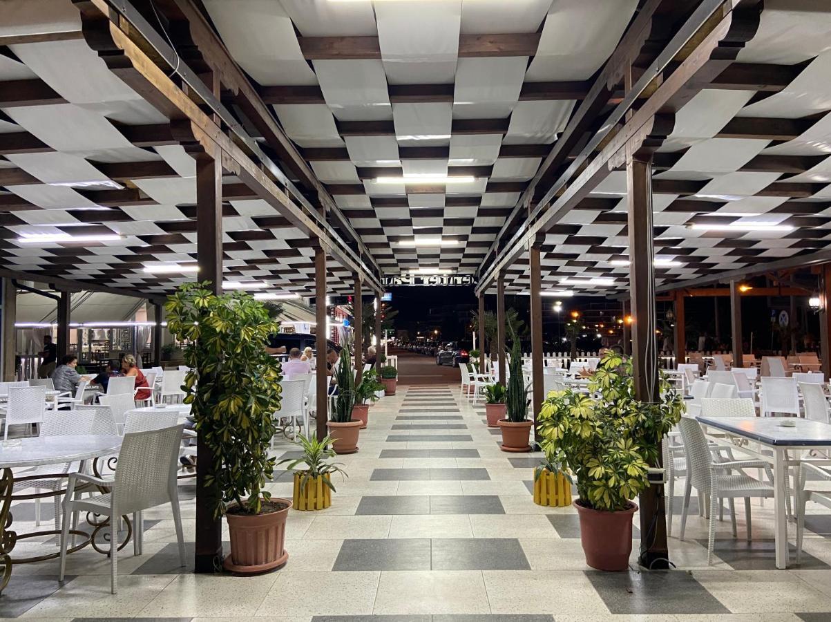 Center Park Hotel Velipoja Kültér fotó