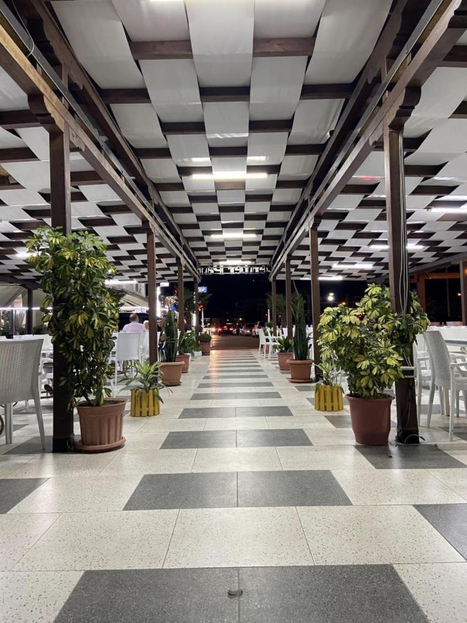 Center Park Hotel Velipoja Kültér fotó