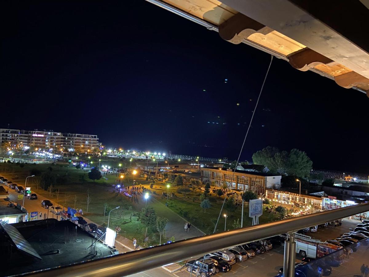 Center Park Hotel Velipoja Kültér fotó
