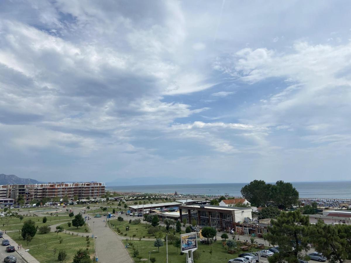 Center Park Hotel Velipoja Kültér fotó