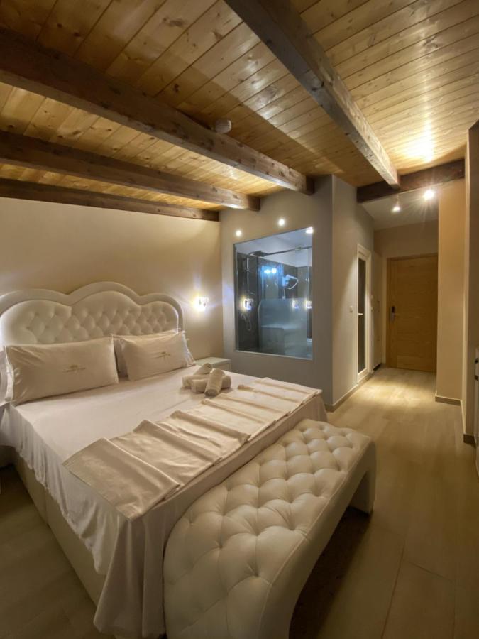 Center Park Hotel Velipoja Kültér fotó