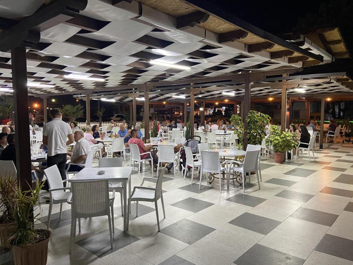 Center Park Hotel Velipoja Kültér fotó