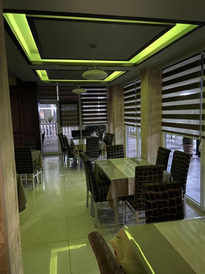Center Park Hotel Velipoja Kültér fotó