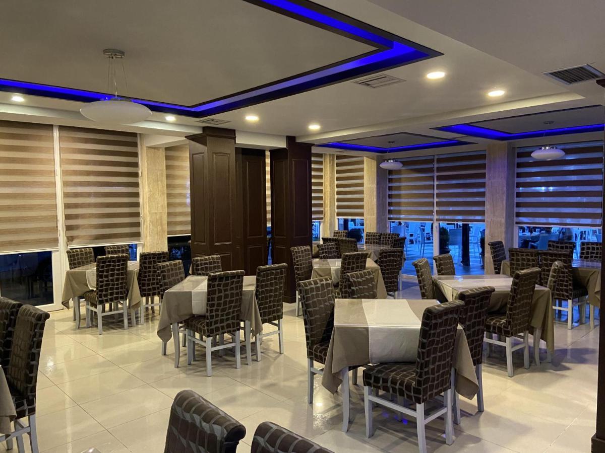 Center Park Hotel Velipoja Kültér fotó