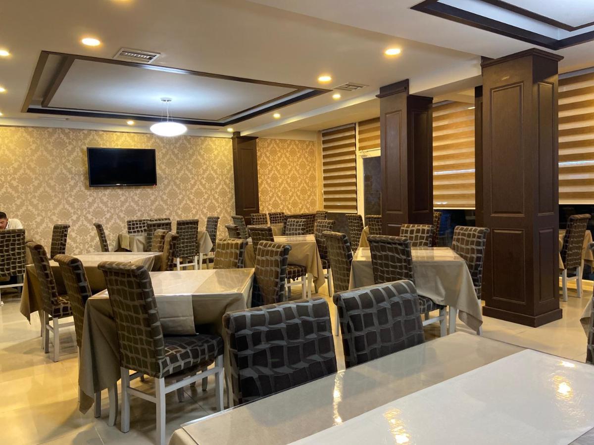 Center Park Hotel Velipoja Kültér fotó