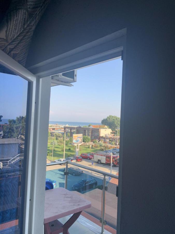 Center Park Hotel Velipoja Kültér fotó