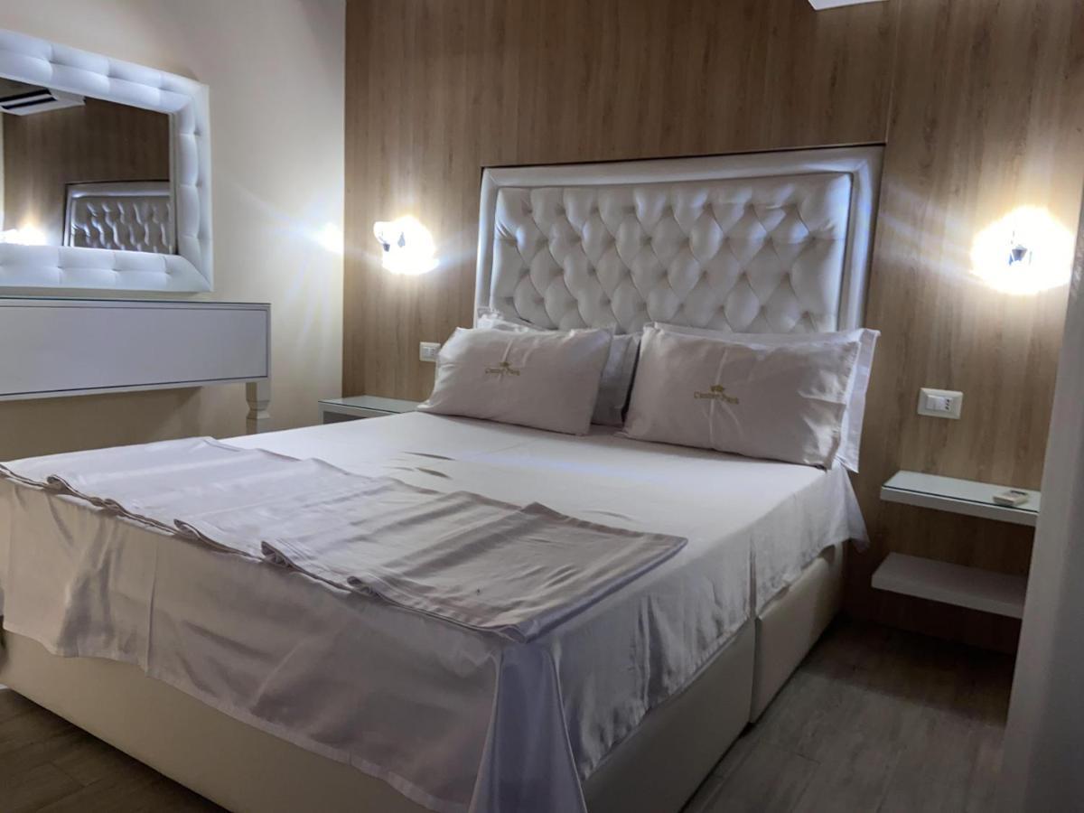 Center Park Hotel Velipoja Kültér fotó