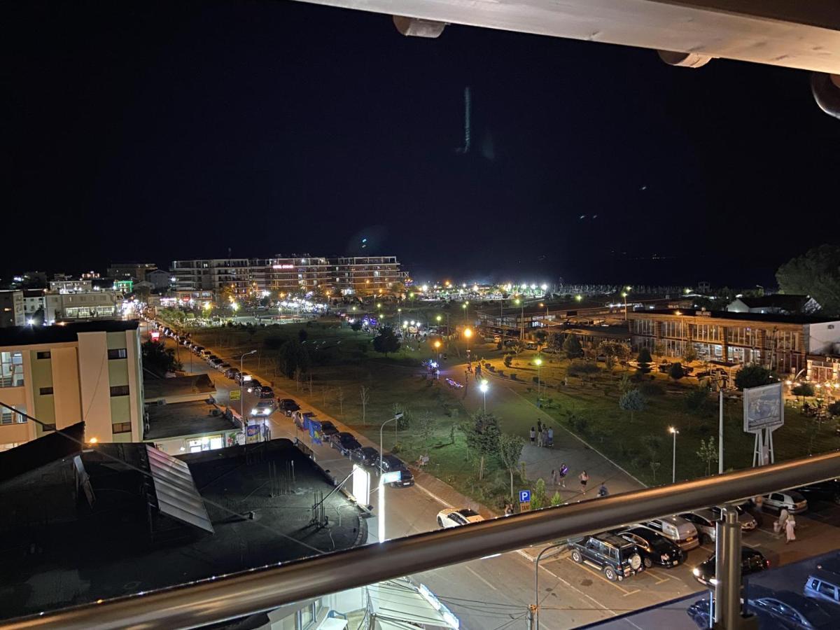 Center Park Hotel Velipoja Kültér fotó